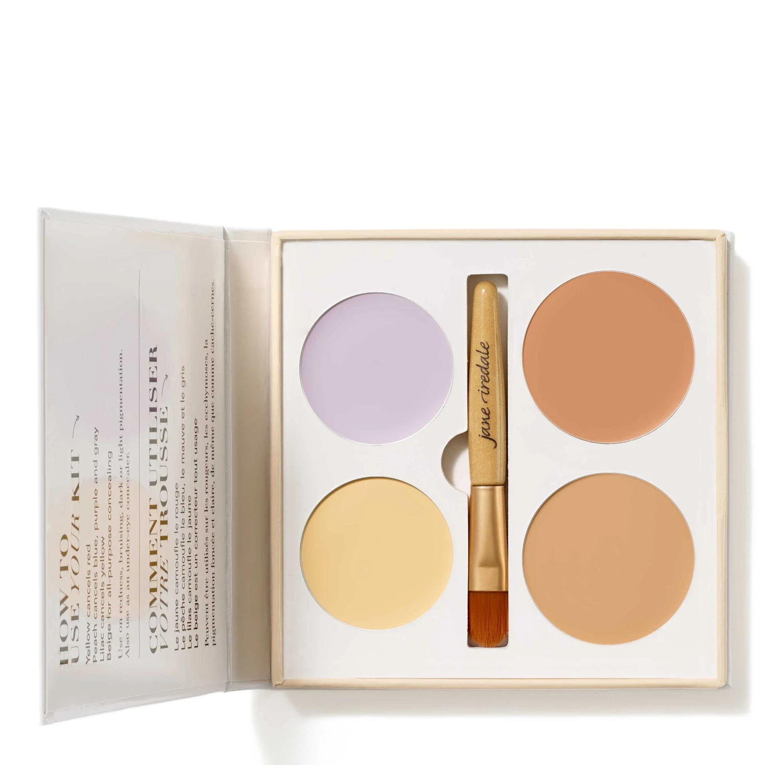 Jane Iredale Corrective Colors - Imagen 3