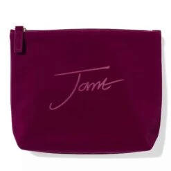 Jane Iredale Finishing Touches Cosmetic Bag