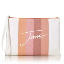 Jane Iredale Soft Canvas Wristlet
