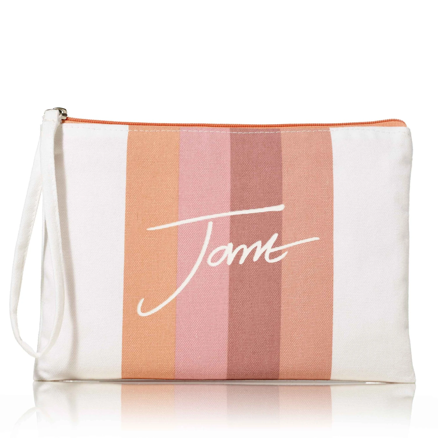 Jane Iredale Soft Canvas Wristlet