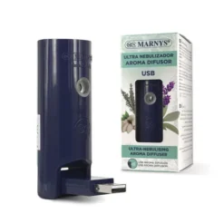Ultra Nebulizador Aroma Difusor USB