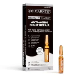 Ampollas Anti-Aging Night Repair