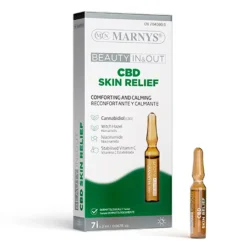 Ampollas CBD Skin Relief