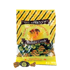 Caramelos De Propóleo Con Miel
