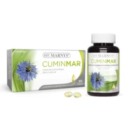 Cuminmar Aceite De Comino Negro Cápsulas