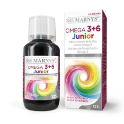 Omega 3 + 6 Junior
