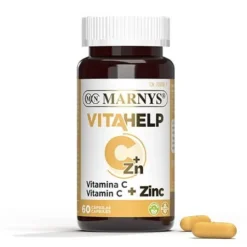 Vitamina C + Zinc Línea VITAHELP