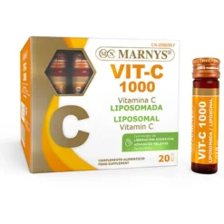 VIT-C 1000 Vitamina C Liposomada