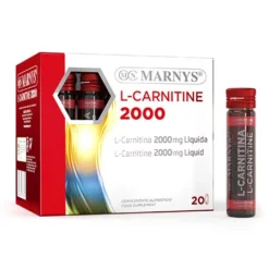 L-Carnitina Líquida 2000 Mg